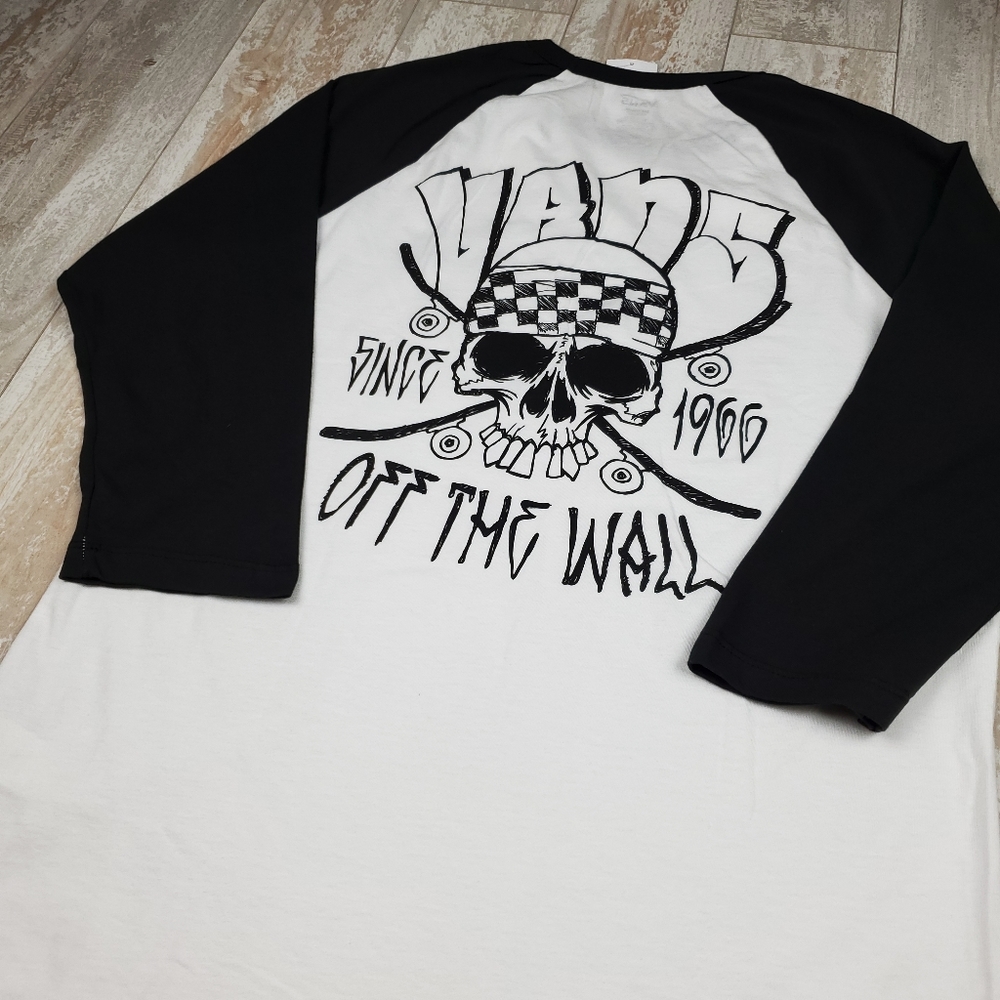 Vans Skatecrossed Raglan - Picture 7 of 9
